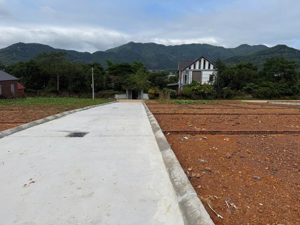 Đất thổ cư 100m² tại Trung Giã, Sóc Sơn - Giá chỉ 1.3 tỷ - Đường thông 4m!