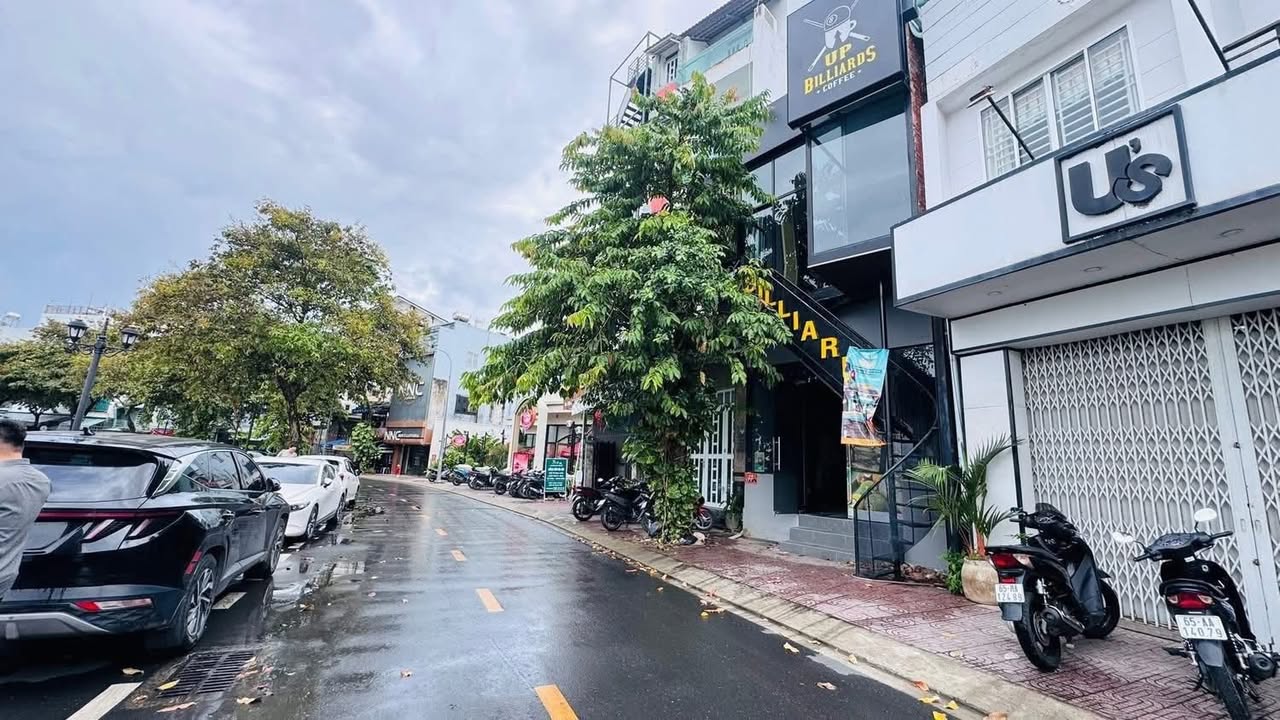 Nhà mặt tiền Hồ Huỳnh Cương, Ninh Kiều, Cần Thơ - Cho thuê 15 triệu/tháng