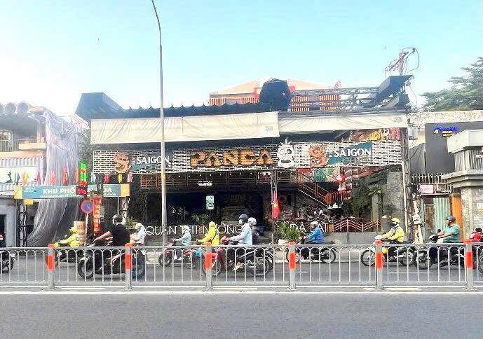 Mặt bằng kinh doanh cho thuê tại Gò Vấp 432m² - Vị trí đắc địa, giá tốt!