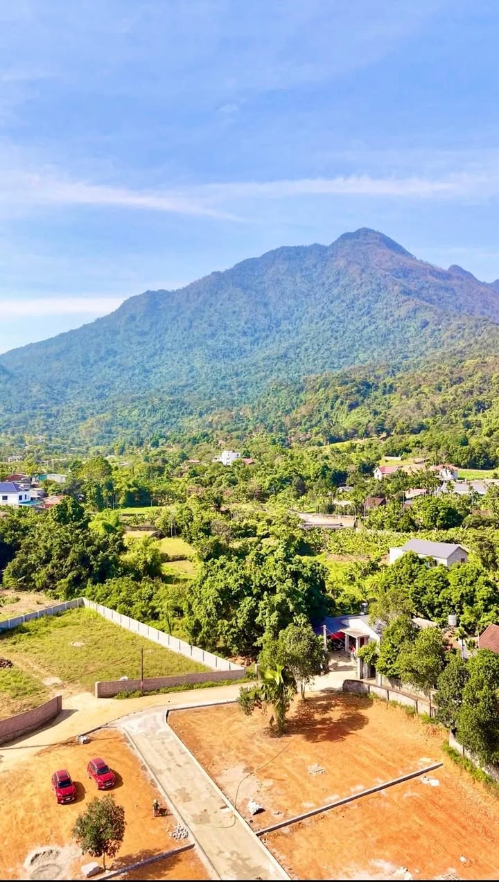 Đất nghỉ dưỡng Yên Bài Ba Vì 564m² - Lô góc 2 mặt tiền đầu tư vượng khí!