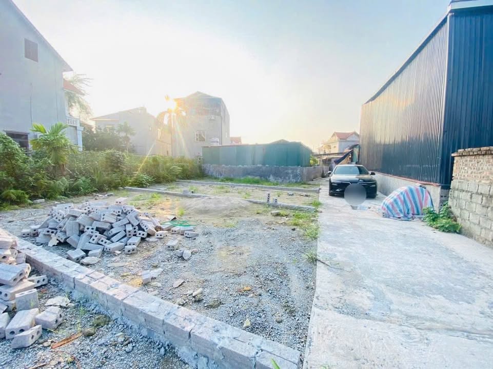 Đất nền Công Luận 1, Văn Giang, Hưng Yên 51m² - Cơ hội đầu tư cực hiếm!