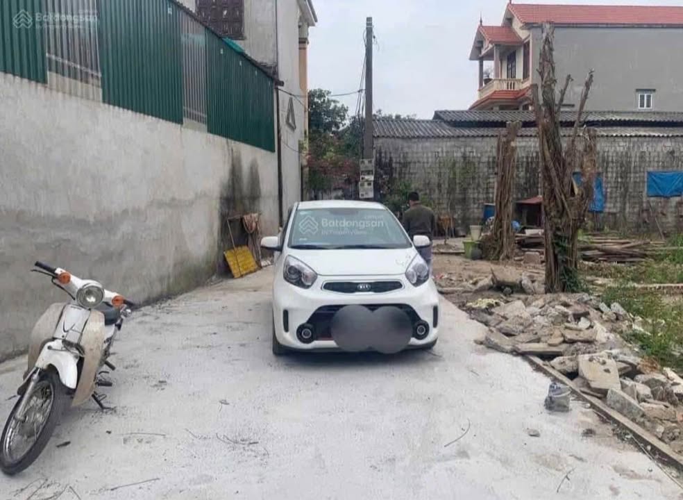 Đất nền chính chủ 118,5 m² tại Thôn Công Luận 1, Hưng Yên - Giá chỉ 3x triệu/m², sổ đỏ trao tay!