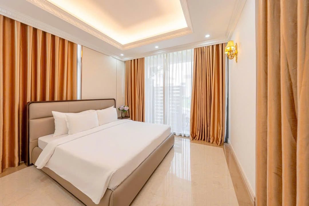 Cho thuê villa FLC Hạ Long 35m² - Bể bơi riêng, phòng karaoke đầy đủ tiện nghi!