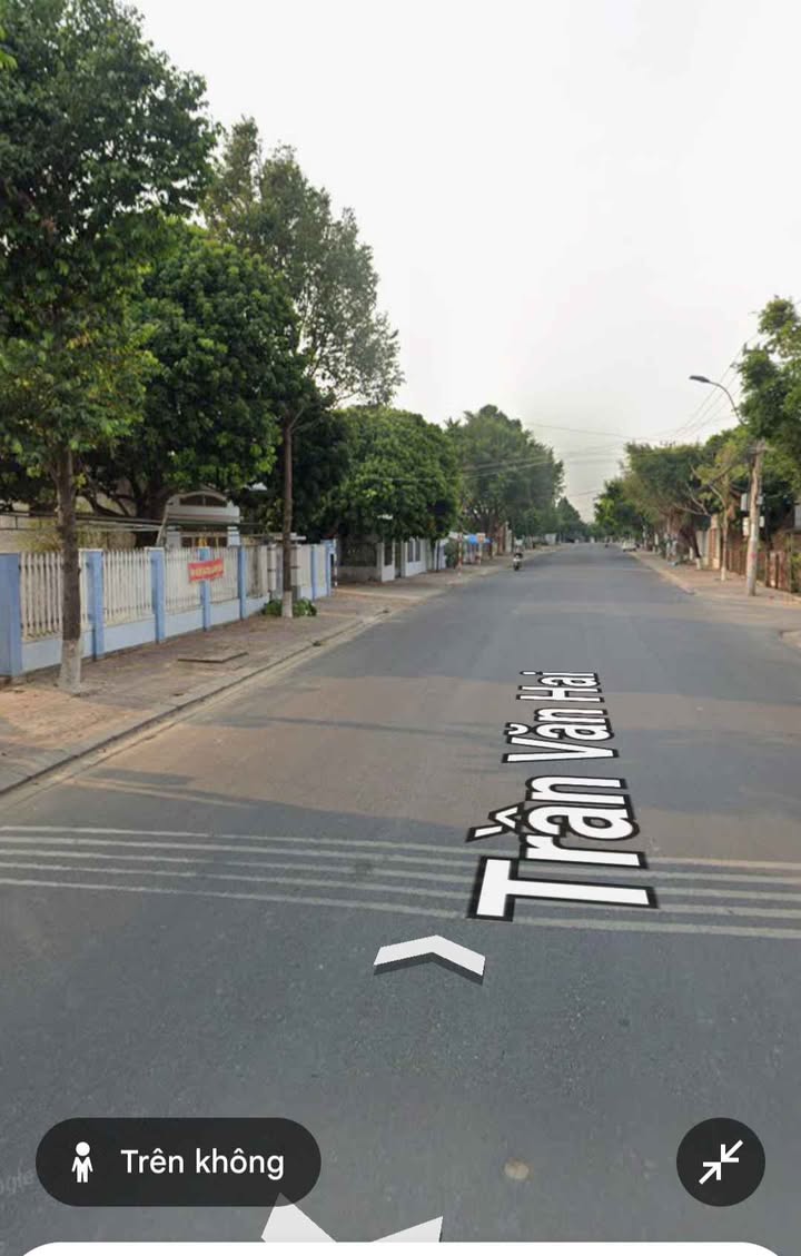 Đất nền Trần Văn Hai, Trường Chinh, 204m² giá 3.95 tỷ - Kinh doanh thuận lợi!