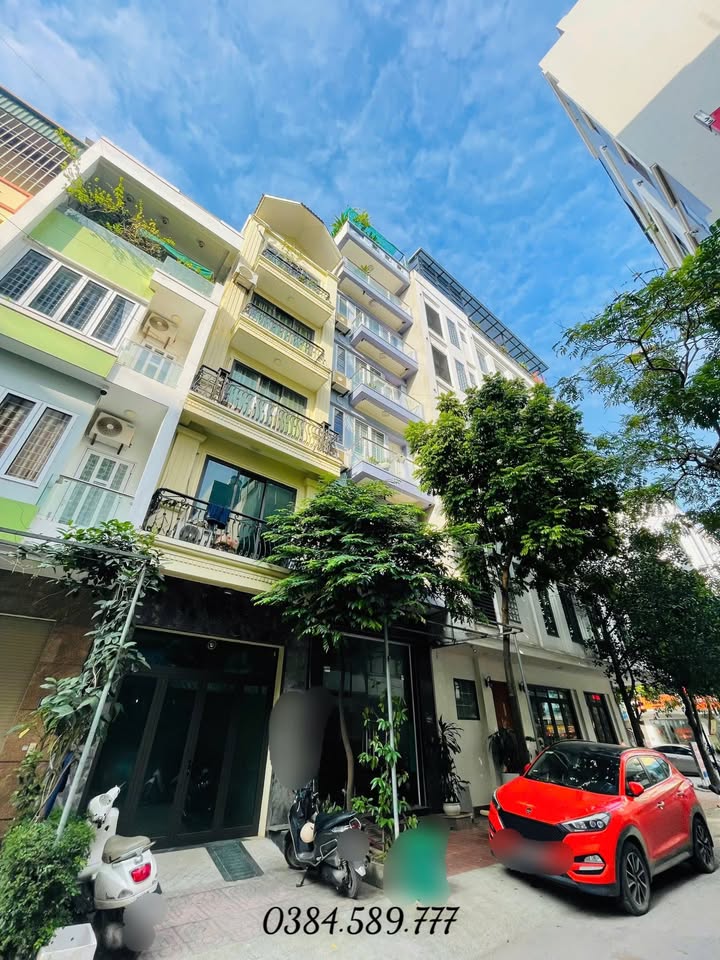 Townhouse Liền Kề TT La Khê Hà Đông 50m² giá 1 tỷ - Kinh doanh tuyệt vời!