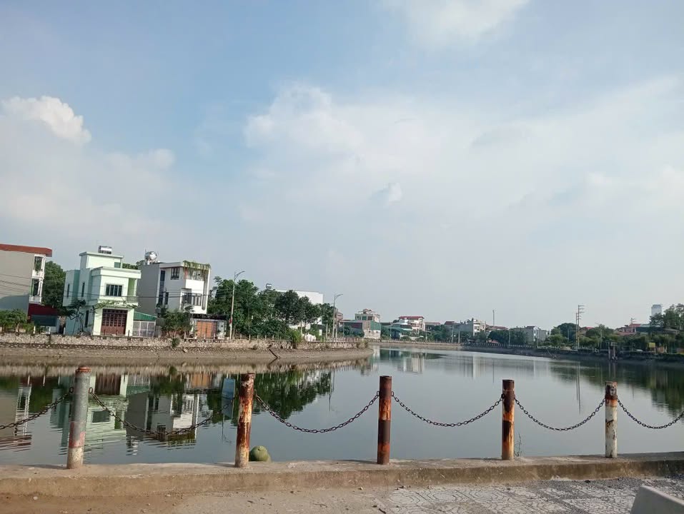 Đất nền view hồ Quang Trung, Phủ Lý 73m² giá 2.9 tỷ - Cơ hội đầu tư tuyệt vời!