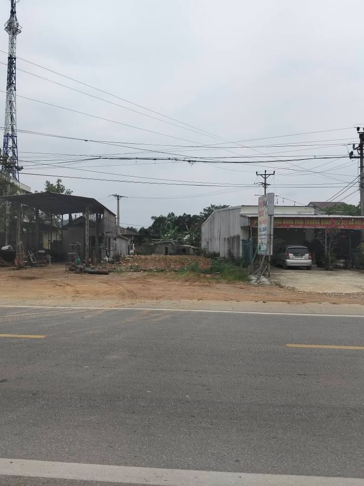 Đất nền trung tâm Nghĩa Thuận, Thái Hòa 100m² giá 2 tỷ - Cơ hội đầu tư sinh lời!