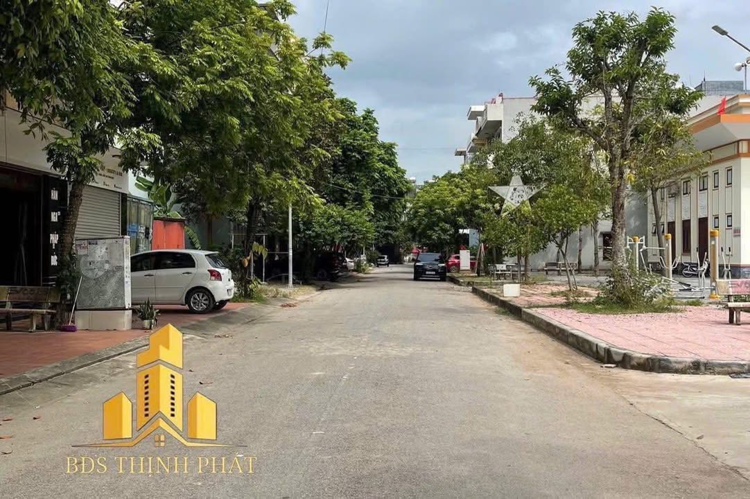 Bán đất Vi Đức Thắng 76.5m² giá 6 tỷ - Vị trí đẹp, tiện ích đầy đủ!