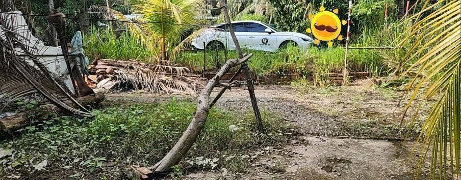 Đất nền mặt tiền đường An Vương Dương, Bến Tre 177m² - Giá chỉ 690 triệu!