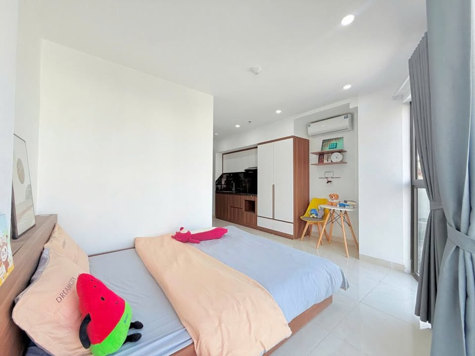 Căn hộ cho thuê tại Di Trạch, Hoài Đức - Giá chỉ từ 2.9 triệu/tháng!