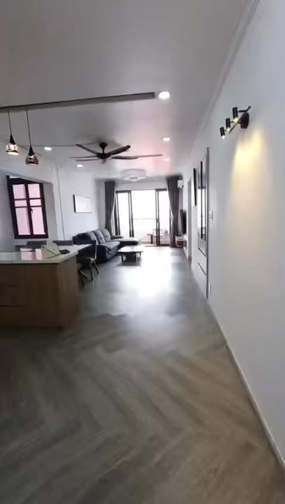 Căn hộ Thái An 1 quận 12 104m² giá 4.5 tỷ - Sẵn sàng vào ở ngay!