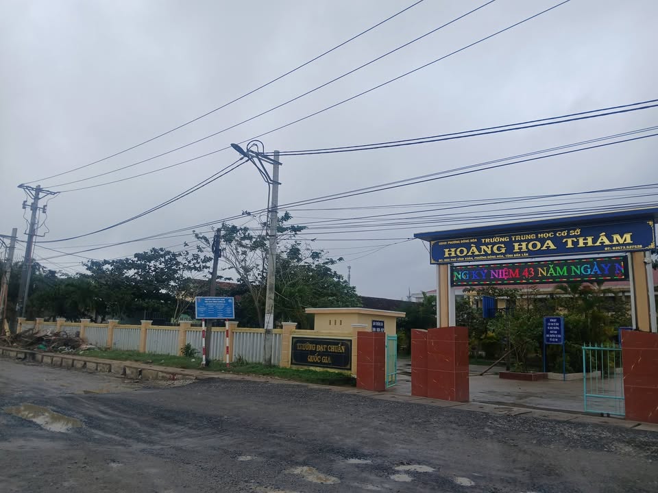 Đất nền khu phố Đồng Thạnh, phường Đông Hòa 224m² giá 850 triệu - Đầu tư lý tưởng cho giới trẻ!