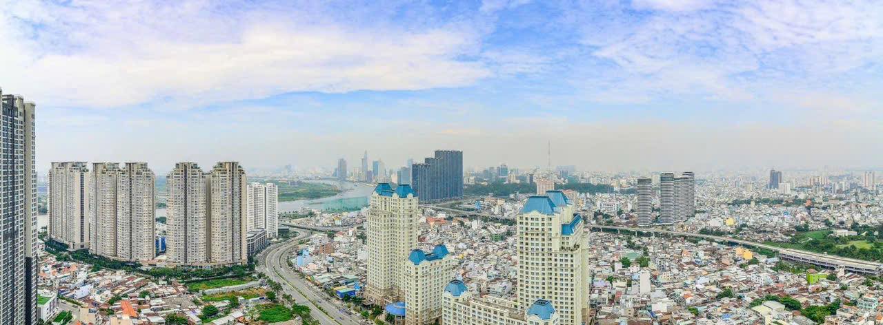 Căn hộ Landmark Vinhomes Central Park 108m² giá 14.5 tỷ - Full nội thất sang trọng!