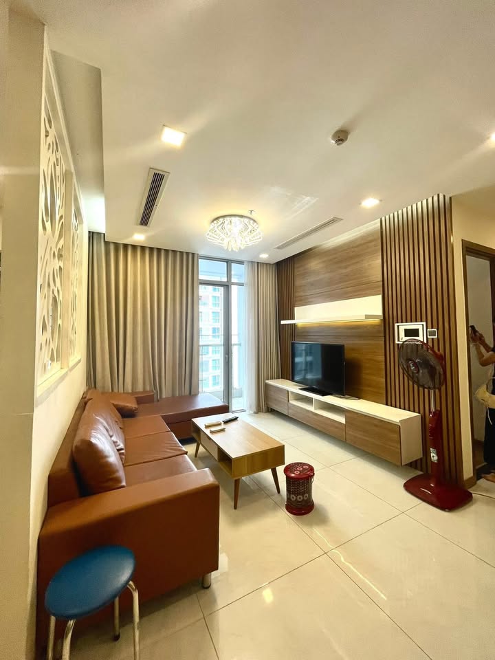 Căn hộ cho thuê 2PN tại PARK 2, Bình Thạnh - Nội thất đầy đủ chỉ 23 triệu