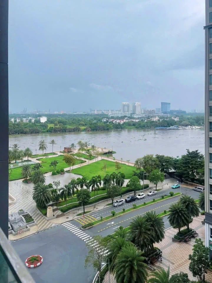 Căn hộ 1PN cho thuê tại The Park, Bình Thạnh - Giá 18 triệu, Full nội thất!