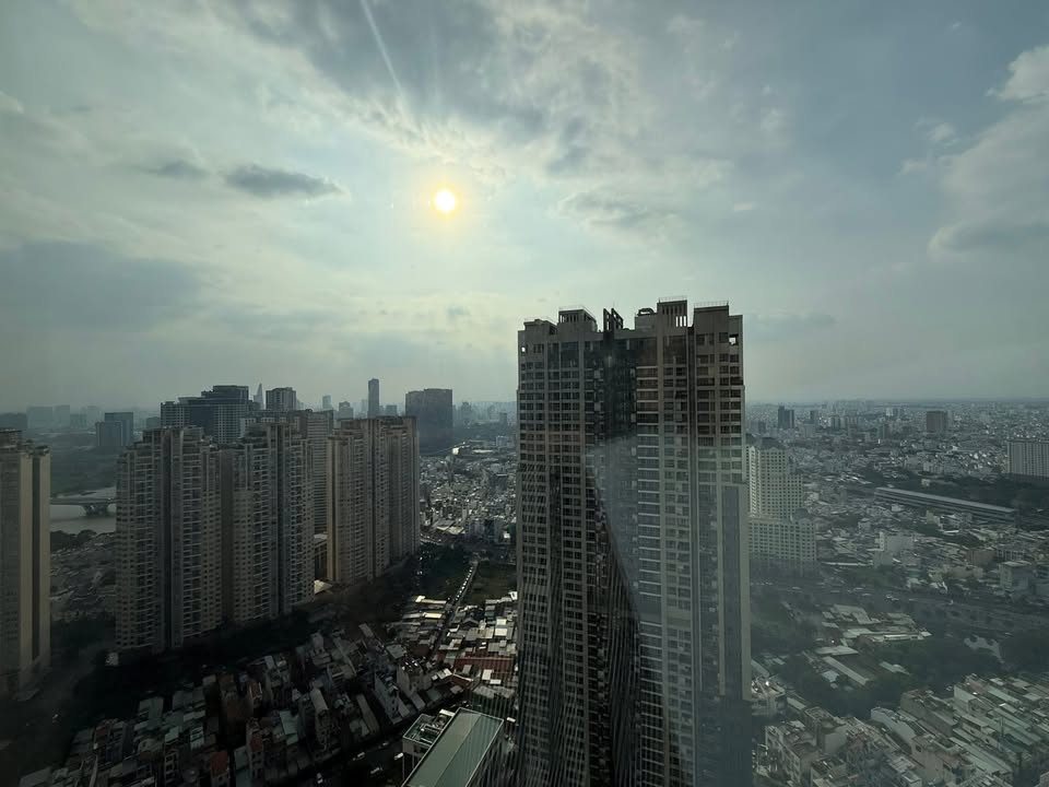 Căn hộ Vinhomes Central Park, Bình Thạnh 82.4m² giá 10.85 tỷ - View thành phố tuyệt đẹp!