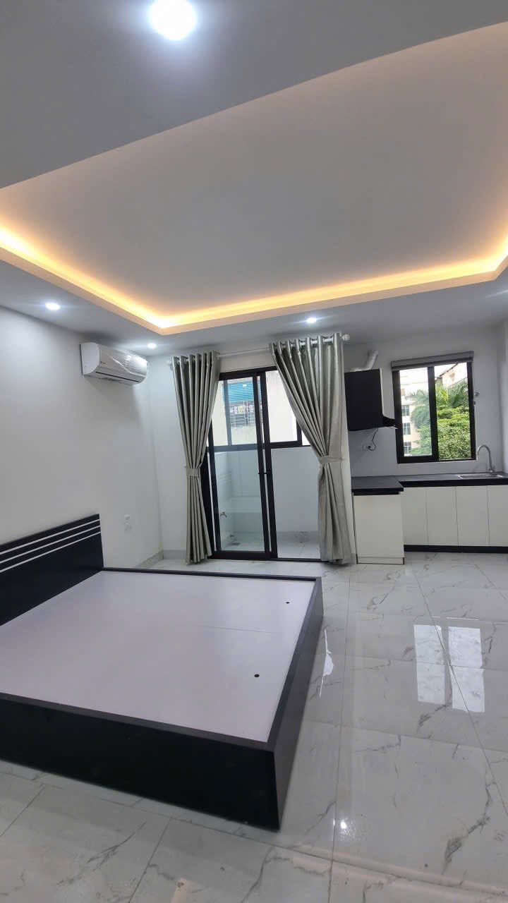 Cho thuê Studio 30m² Ngõ 38/6 Xuân La, Tây Hồ giá 4.8 triệu - Full nội thất, thang máy