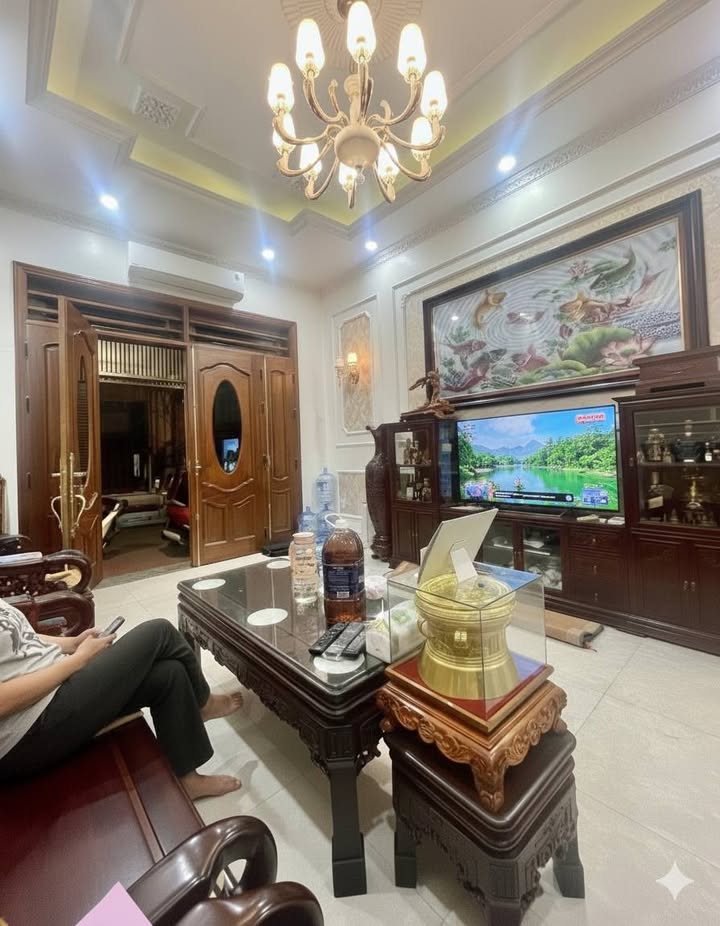 Nhà riêng Bà Triệu, Hà Đông 49m² giá 7.4 tỷ - Dân xây kiên cố!