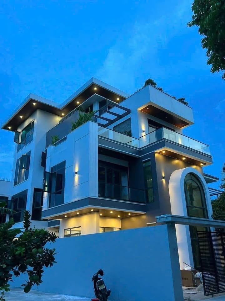 Biệt thự An Phú Hải Dương 250m² giá 1X tỷ - Thiết kế hiện đại, sang trọng!