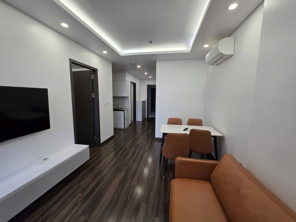 Căn hộ Hoàng Huy Grand 2PN giá 9.5 triệu - Full nội thất, vào ở ngay!