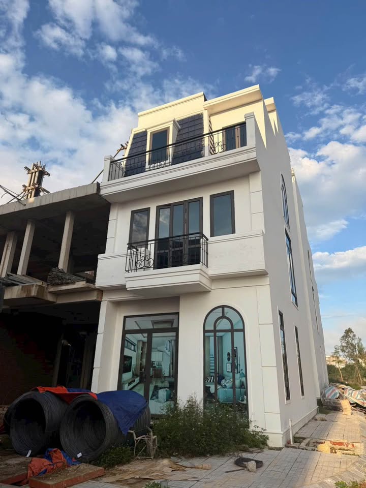 Nhà 3 tầng khu đô thị Athena Vinh Tân 88m² giá 4 tỷ - Đón đầu quy hoạch sông Vinh!