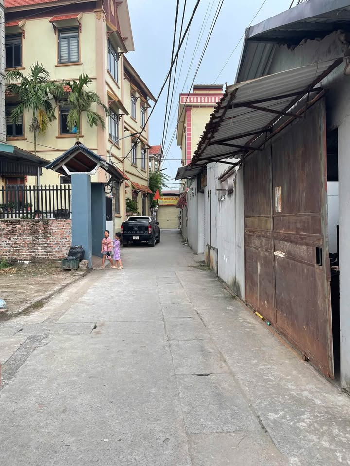 Đất nền thôn Vân Côn, An Khánh 56m² giá 4 tỷ - Vị trí kinh doanh thuận lợi!