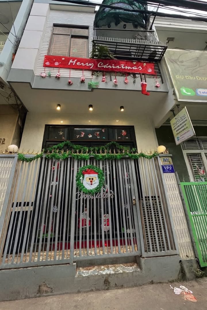 Nhà trệt lầu đúc kiên cố tại Hẻm 59 Xô Viết Nghệ Tĩnh, 36m² giá 2 tỷ - Vị trí trung tâm thuận tiện!