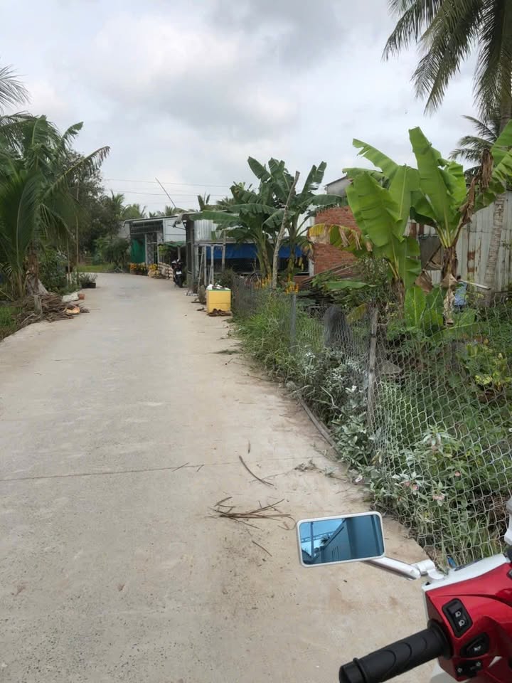 Đất nền biệt thự nghỉ dưỡng Thới An Đông 1300m² - Giá chỉ 2.95 tỷ, đầu tư sinh lời!