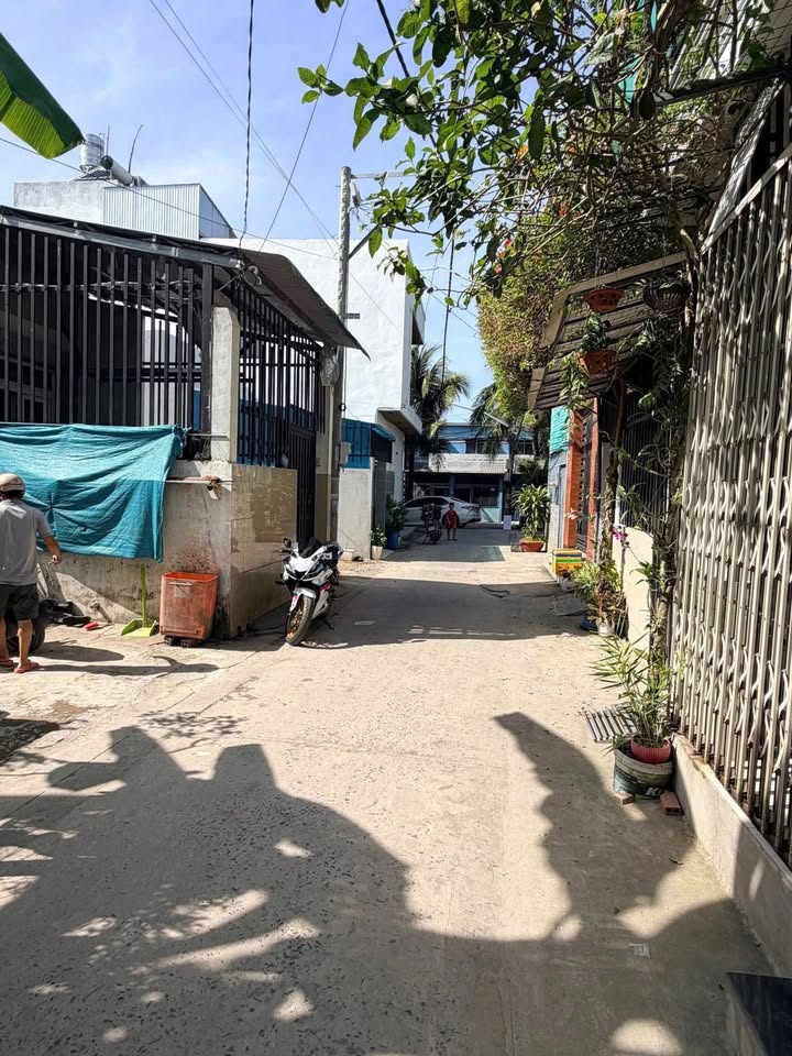 Đất nền hẻm 1 Trần Vĩnh Kiết, An Bình, 75.5m² giá 2.099 tỷ - Cơ hội vàng cho đầu tư!