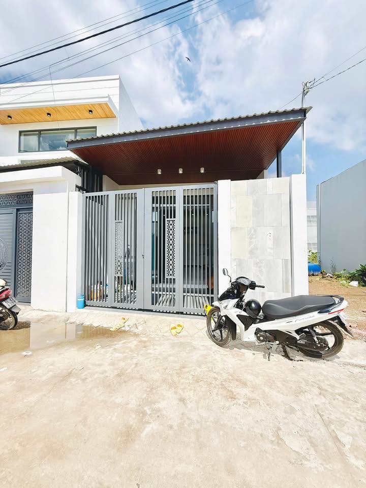 Nhà trệt mới hoàn thiện tại Phường Long Tuyền, Cần Thơ 86m² giá 1.89 tỷ - Sẵn sàng vào ở!