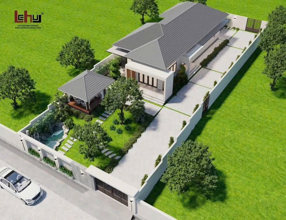 Đất thổ cư 421m² Trường Hoà Cần Thơ giá 1.45 tỷ - Sổ hồng chính chủ!