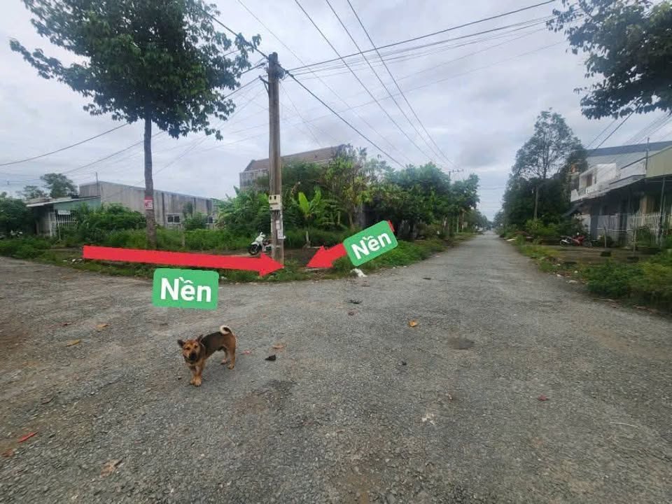 Đất nền góc ngã 4 tại Phường Đông Thuận, Bình Minh 61m² giá 1.15 tỷ - Kinh doanh thuận lợi!