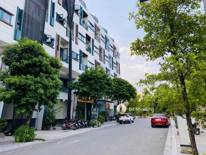 Đất phân lô đường Tố Hữu, Vạn Phúc, 60m² giá 18.6 tỷ - Kinh doanh sầm uất!