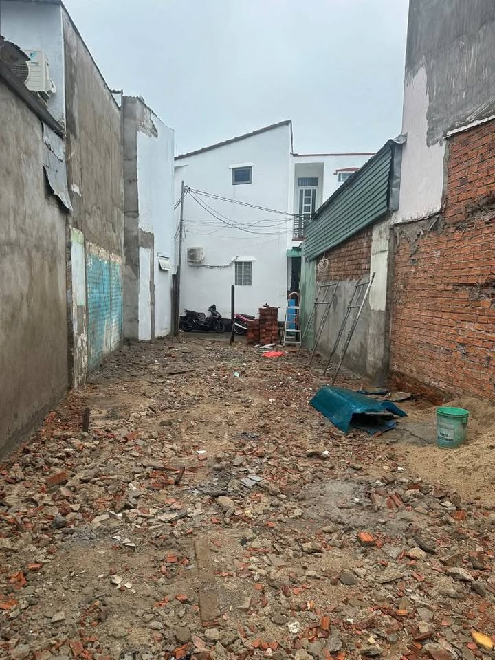 Đất 2 mặt tiền Khu Máy Nước, Phước Tân 71m² giá 3.49 tỷ - Cơ hội đầu tư hấp dẫn!