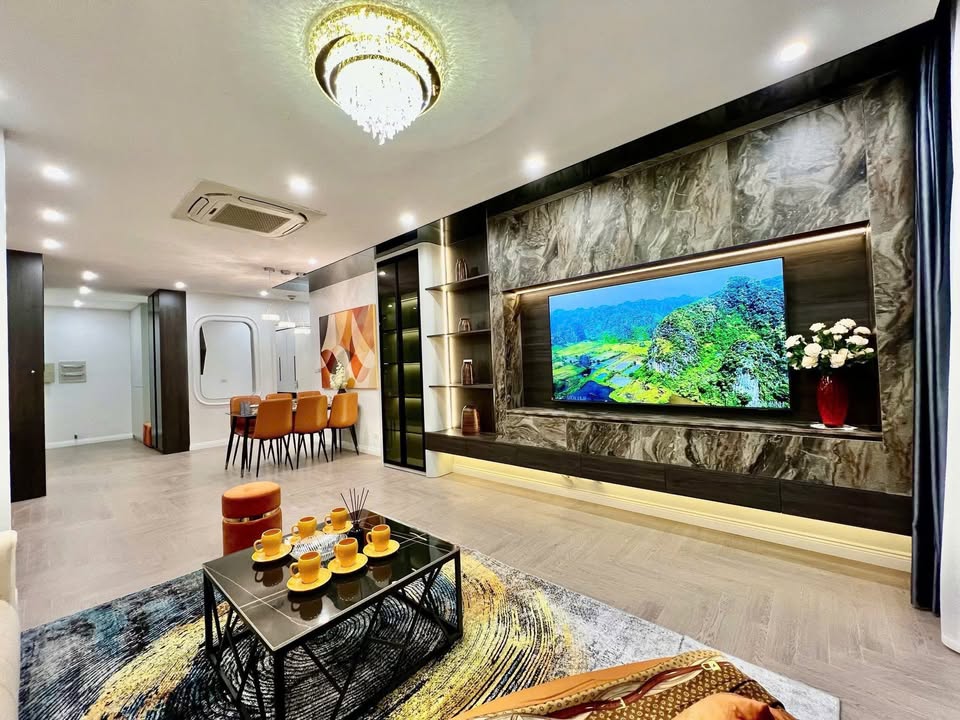 Căn hộ Terra An Hưng Hà Đông 90m² giá 7 tỷ - Full nội thất, sẵn sàng vào ở!