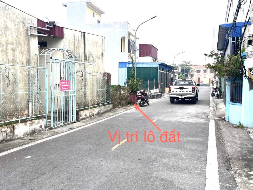 Đất nền Hải Hưng 108m² giá thỏa thuận - Vị trí đắc địa, tiện ích hoàn hảo!