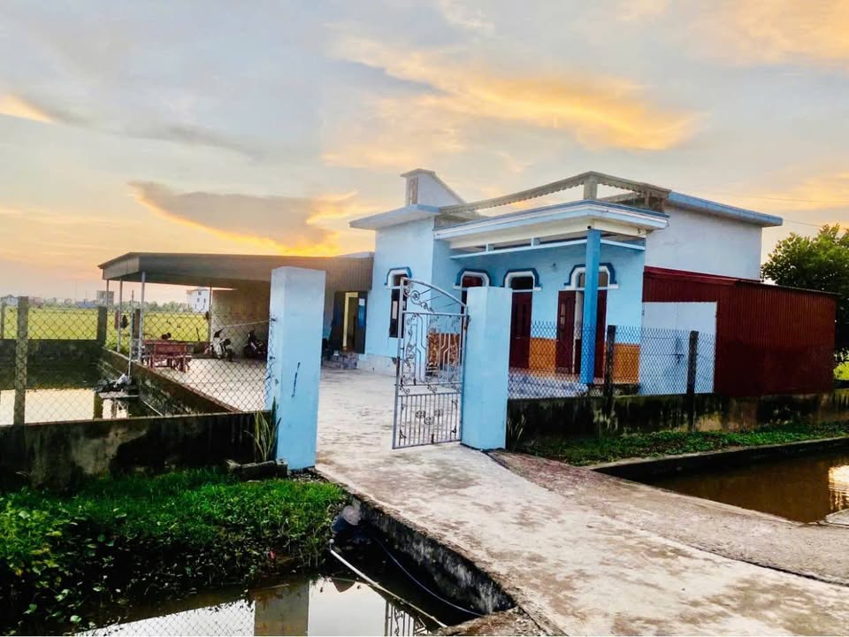 Đất tặng nhà Xóm 4, Giao Hà 460m² - Dân cư đông đúc, ô tô vào tận sân!