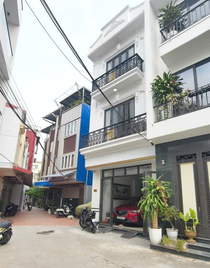 Nhà riêng Hải An 50m² giá 4.68 tỷ - Ô tô vào tận nhà!