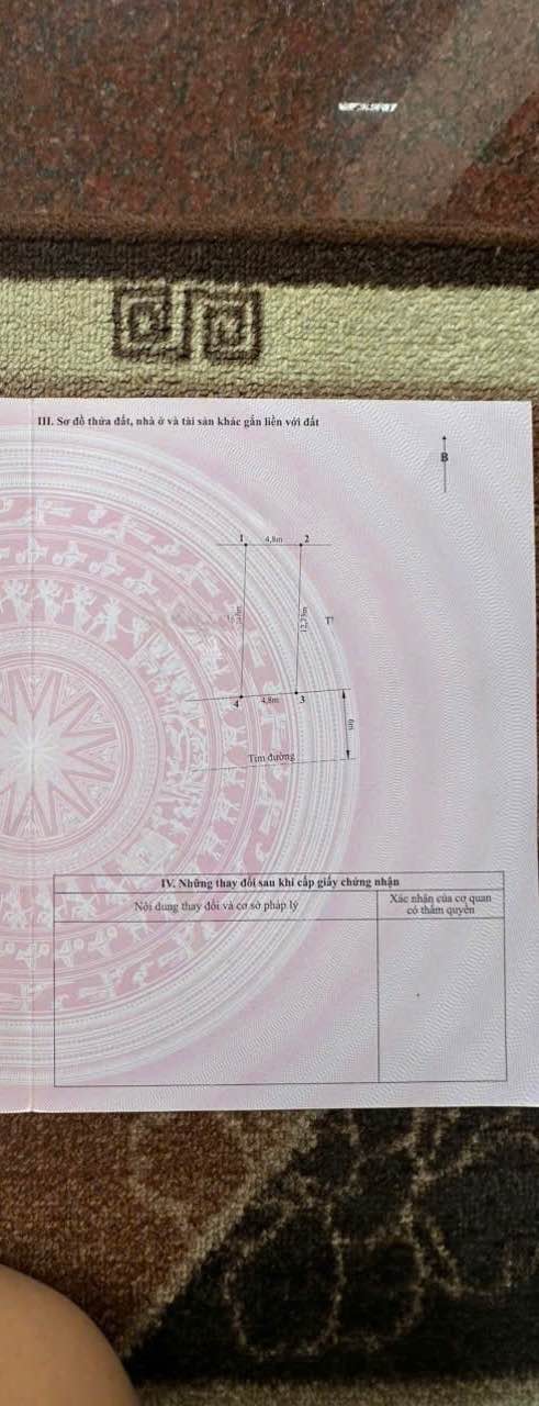 Đất nền Đằng Hải, Hải Phòng 61.7m² giá 4.25 tỷ - Cơ hội đầu tư tuyệt vời!