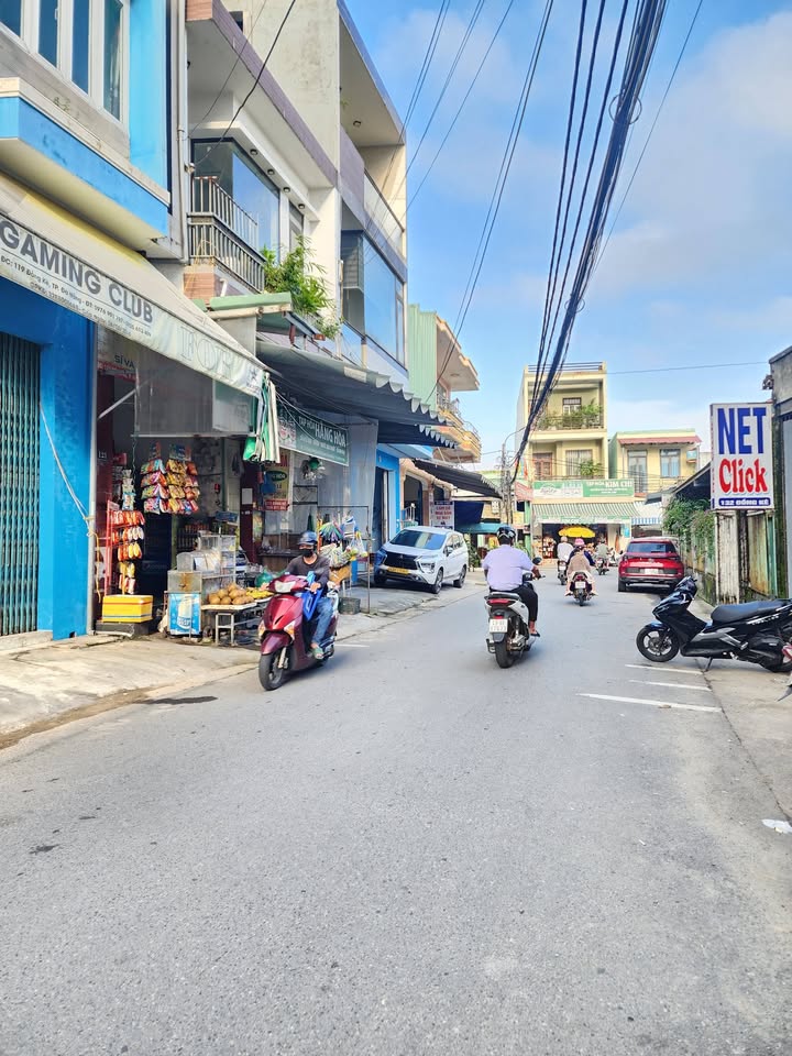 Đất nền Hòa Khánh Bắc Đà Nẵng 60m² giá chỉ 3.05 tỷ - Nở hậu nhẹ, ô tô vào tận nơi!