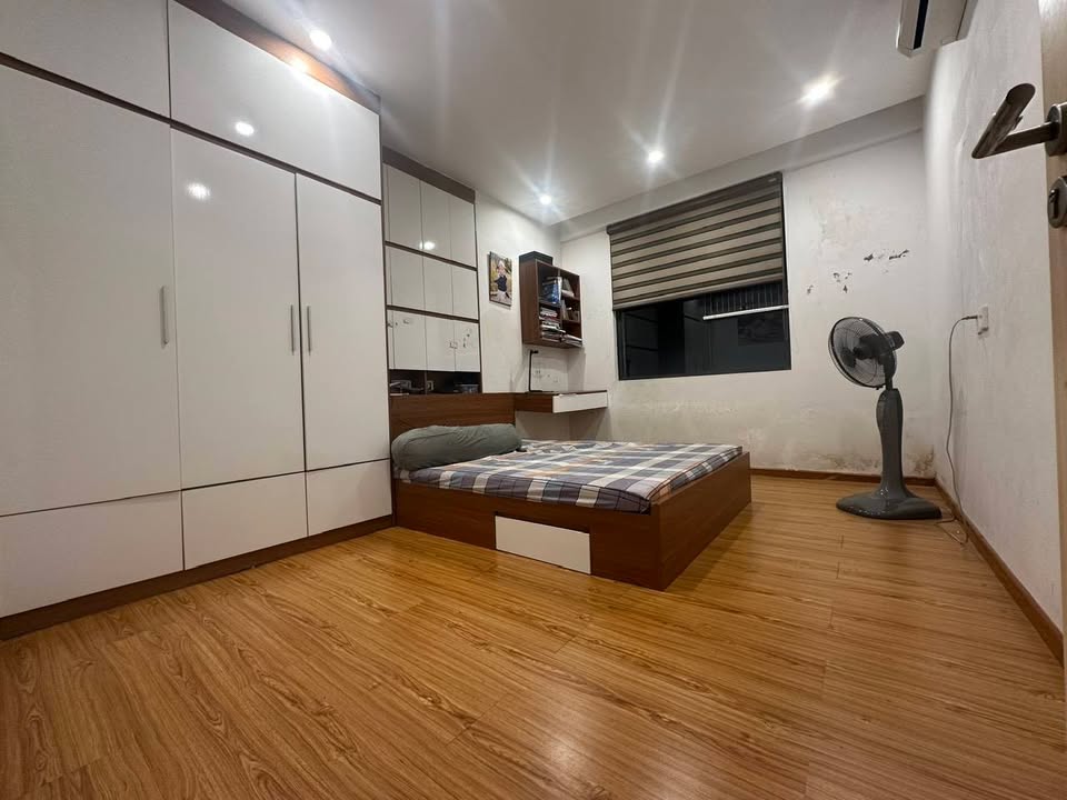 Căn hộ 3 phòng ngủ Khu đô thị Hồng Hà 100m² giá 7 tỷ - Hướng mát, tầng đẹp!