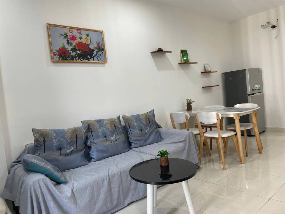 Căn hộ Ecolife Quy Nhơn 64m² giá 1.42 tỷ - Đón gió Tây Nam