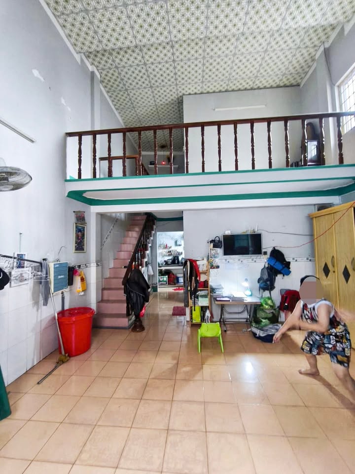 Nhà phố hẻm Gara Tây Sơn, Quy Nhơn 43.5m² giá 1.75 tỷ - Cơ hội đầu tư tuyệt vời!