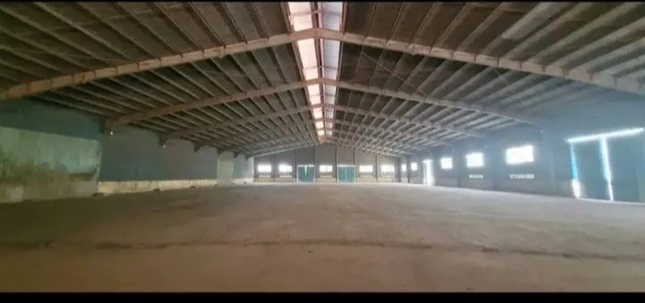 Cho thuê xưởng khu công nghiệp Nhơn Bình Quy Nhơn 2500m² - Gần cảng, đường xe container thuận lợi!