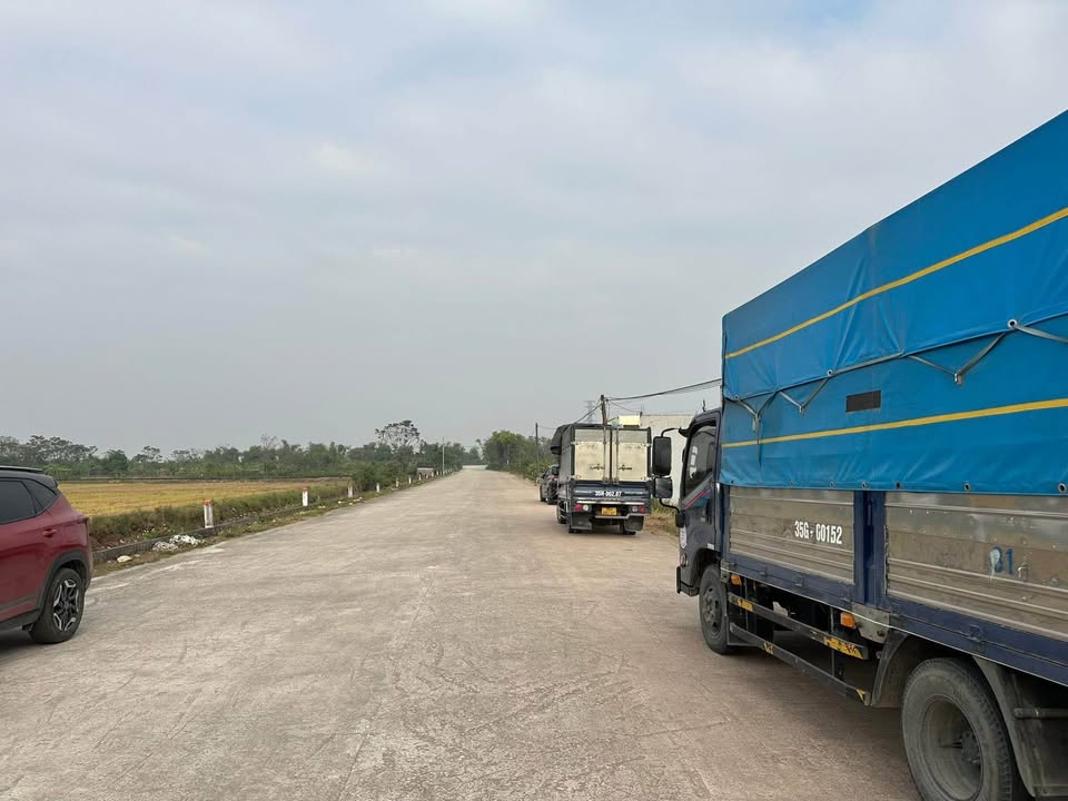 Đất nền La Phù, Ninh Khang 100m² giá 6 tỷ - Tiện ích xanh Ecopark gần kề!