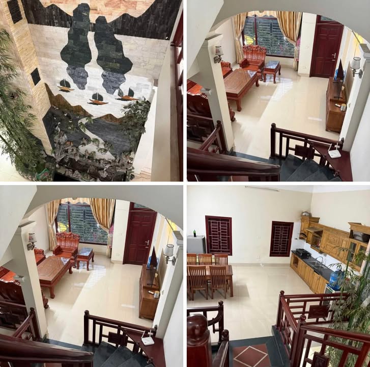 Nhà 3 tầng cho thuê tại đường Lý Thái Tổ, Bắc Ninh 17 triệu - Full nội thất, gần Vincom!