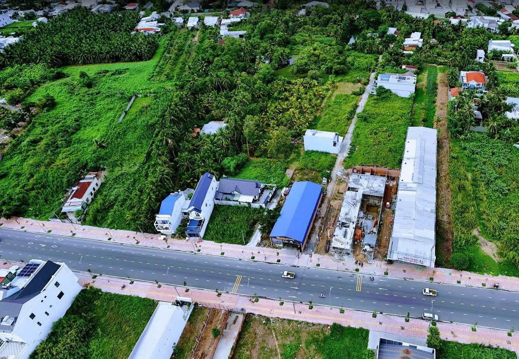 Đất công mặt tiền đường Tiến Thành, P3, TP Vĩnh Long - 2.47 tỷ, đầu tư sinh lời tốt!