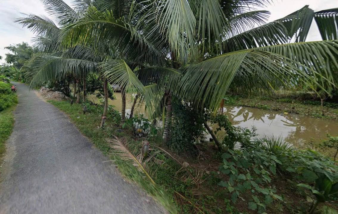 Đất nền phường Tân Ngãi 126,6m² giá 650 triệu - Vị trí đắc địa gần sông