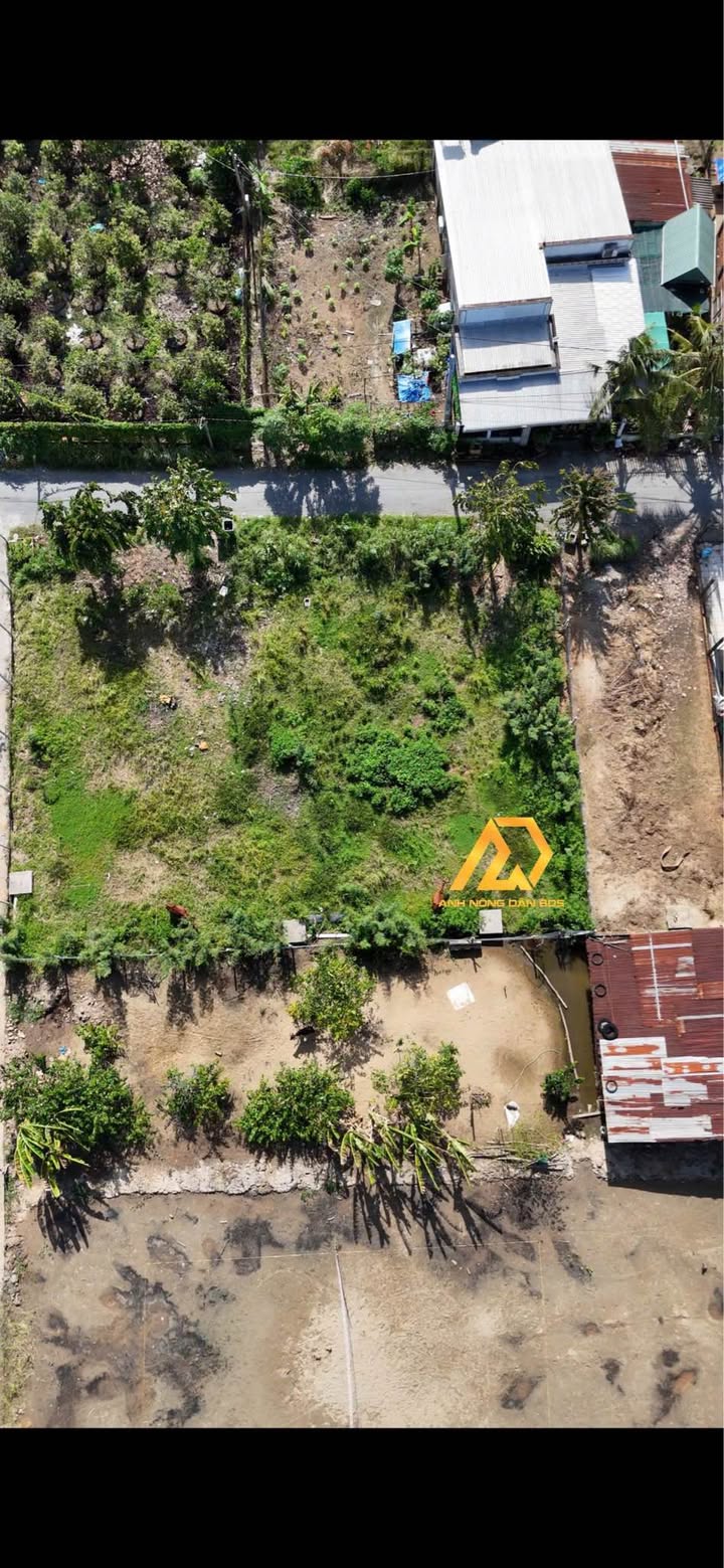 Đất nền Phước Hậu, TP Vĩnh Long 143,6m² giá 600 triệu - Đường nhựa ô tô vào tận nơi!