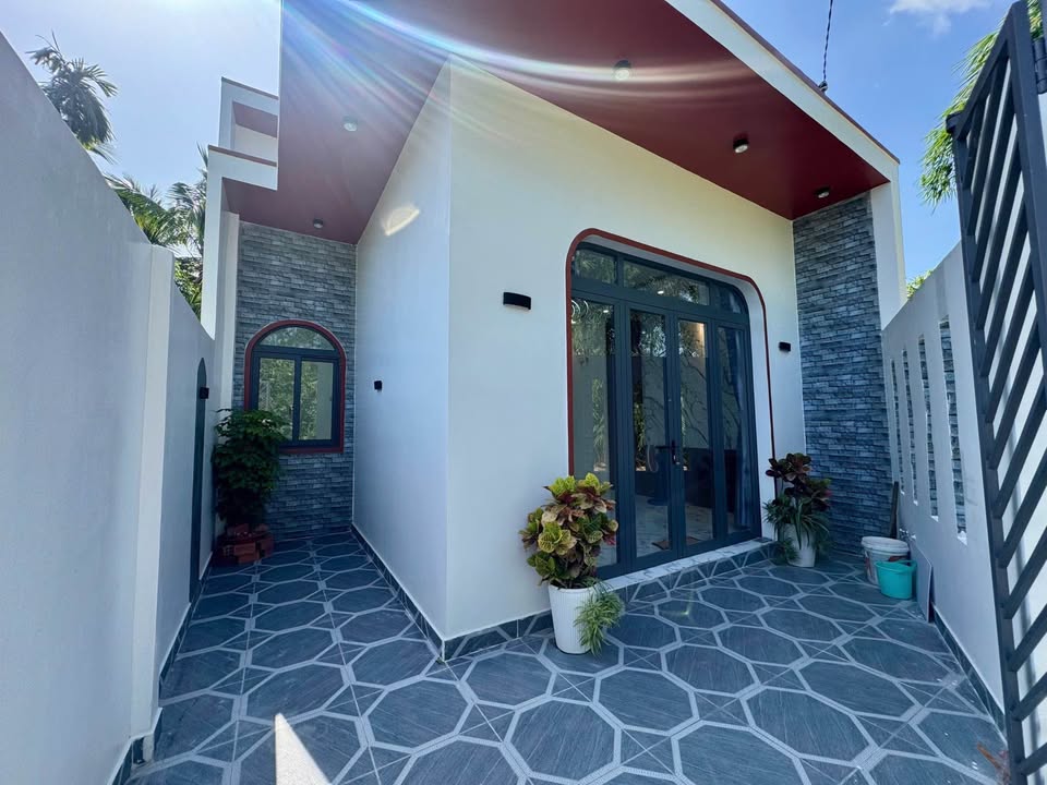 Nhà cấp 4 Tân Hạnh Vĩnh Long 87.6m² giá 1.29 tỷ - View sông mát mẻ!